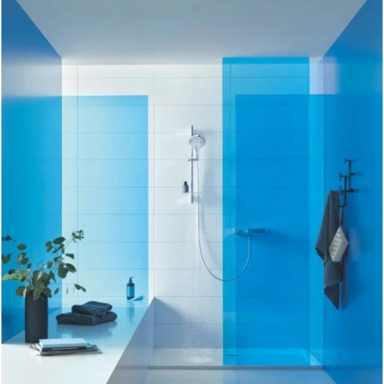 Душевой гарнитур GROHE Rainshower SmartActive 26575000 EcoSmart