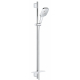 Душевой гарнитур GROHE Rainshower SmartActive 26586000