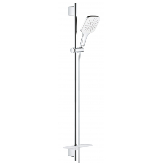 Душевой гарнитур GROHE Rainshower SmartActive 26586LS0 белая луна
