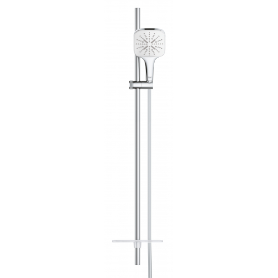 Душевой гарнитур GROHE Rainshower SmartActive 26586LS0 белая луна