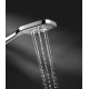 Душевой гарнитур GROHE Rainshower SmartActive 26587000