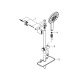 Душевой гарнитур GROHE Rainshower SmartActive 26593000