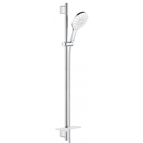 Душевой гарнитур GROHE Rainshower SmartActive 26594LS0 белая луна