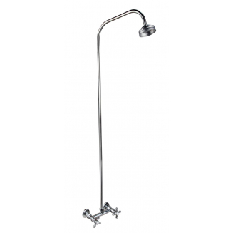 Душевой гарнитур ПроФсан Steel ПСМ-110-К89