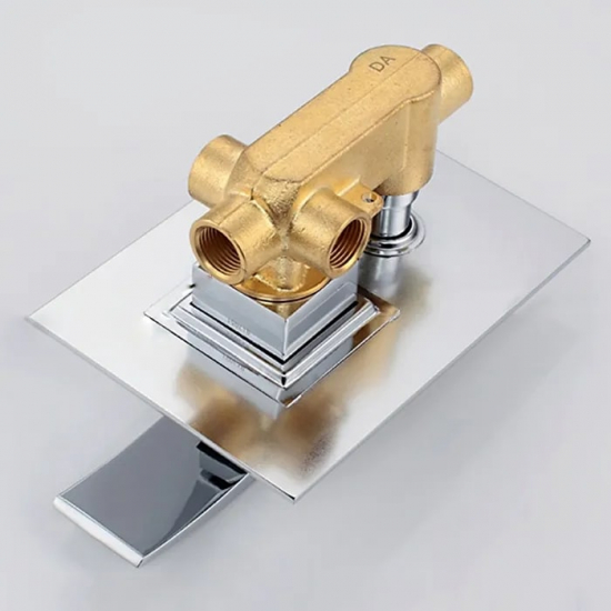 Душевой комплект GAPPO G 07 G7107-20 С ВНУТРЕННЕЙ ЧАСТЬЮ