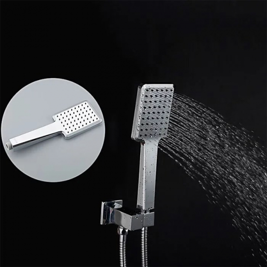 Душевой комплект GAPPO G 07 G7107-20 С ВНУТРЕННЕЙ ЧАСТЬЮ