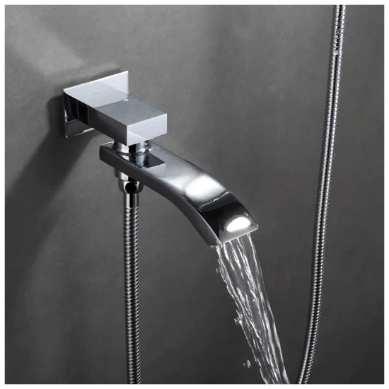 Душевой комплект GAPPO G07 G7107 С ВНУТРЕННЕЙ ЧАСТЬЮ