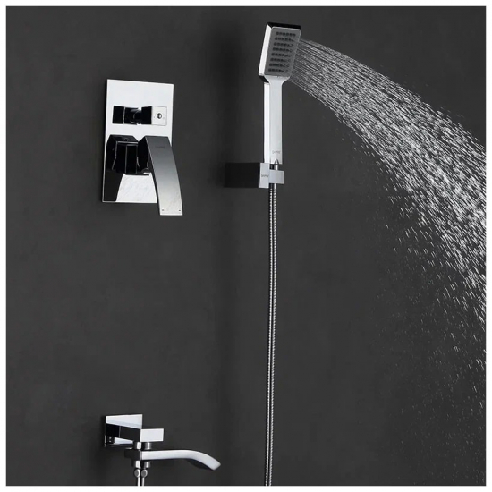 Душевой комплект GAPPO G07 G7107 С ВНУТРЕННЕЙ ЧАСТЬЮ