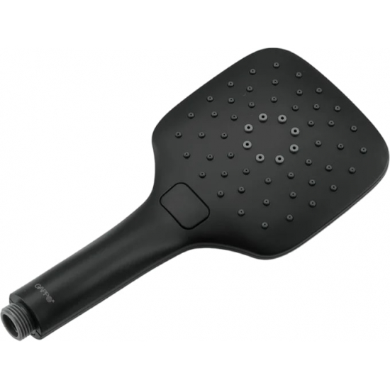 Душевой комплект GAPPO G17-6 G7117-6 чёрный С ВНУТРЕННЕЙ ЧАСТЬЮ