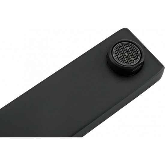 Душевой комплект GAPPO G17-6 G7117-6 чёрный С ВНУТРЕННЕЙ ЧАСТЬЮ