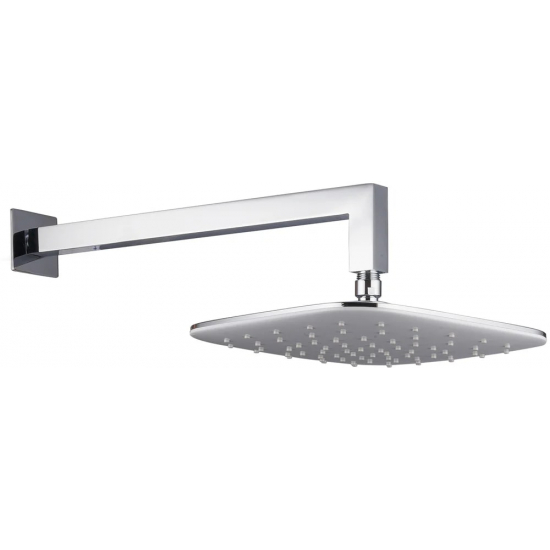 Душевой комплект GAPPO G17-8 G7117-8 белый / хром С ВНУТРЕННЕЙ ЧАСТЬЮ