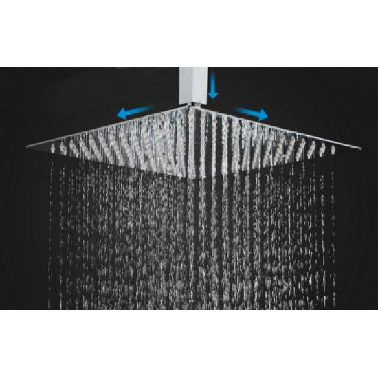 Душевой комплект GAPPO G7102 С ВНУТРЕННЕЙ ЧАСТЬЮ