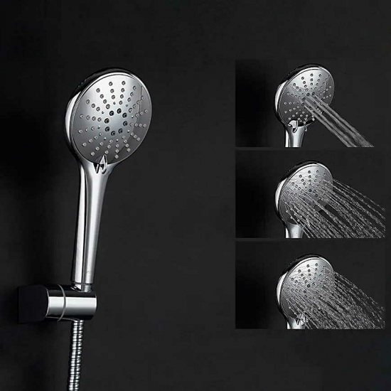 Душевой комплект GAPPO G7104 С ВНУТРЕННЕЙ ЧАСТЬЮ