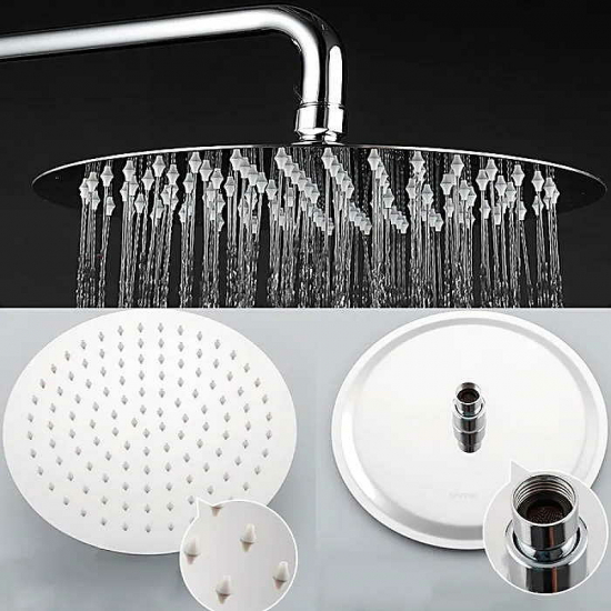 Душевой комплект GAPPO G7104 С ВНУТРЕННЕЙ ЧАСТЬЮ