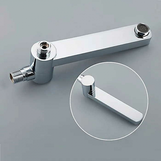 Душевой комплект GAPPO G7104 С ВНУТРЕННЕЙ ЧАСТЬЮ