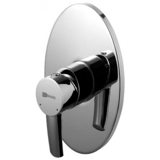 Душевой комплект LEMARK Atlantiss LM3220C С ВНУТРЕННЕЙ ЧАСТЬЮ