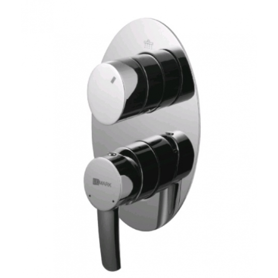 Душевой комплект LEMARK Atlantiss LM3222C С ВНУТРЕННЕЙ ЧАСТЬЮ