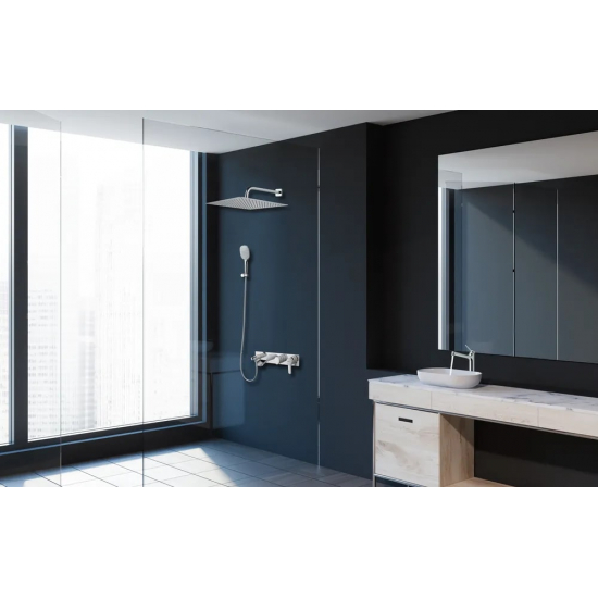 Душевой комплект LEMARK Atlantiss LM3225C С ВНУТРЕННЕЙ ЧАСТЬЮ