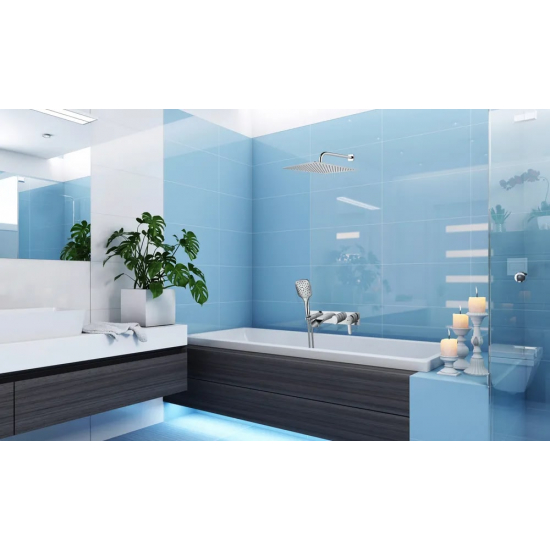 Душевой комплект LEMARK Atlantiss LM3225C С ВНУТРЕННЕЙ ЧАСТЬЮ