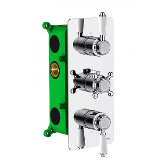 Душевой комплект встраиваемый термостатический TIMO Nelson SX-1390/00SM С ВНУТРЕННЕЙ ЧАСТЬЮ