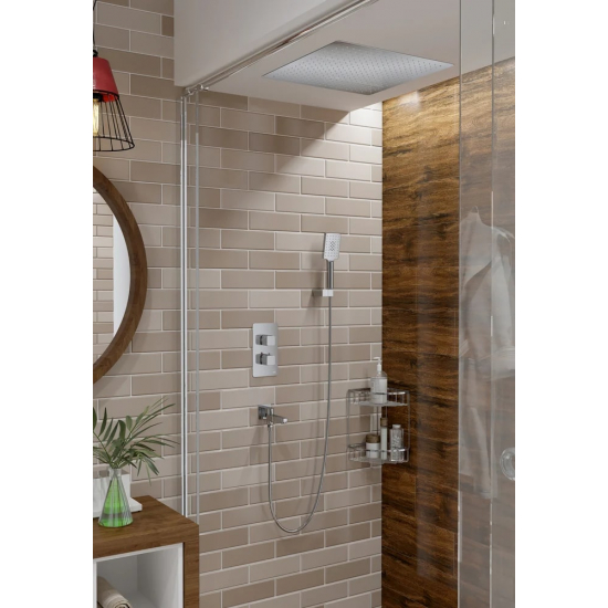 Душевой комплект встраиваемый термостатический TIMO Petruma SX-5019/00SM С ВНУТРЕННЕЙ ЧАСТЬЮ