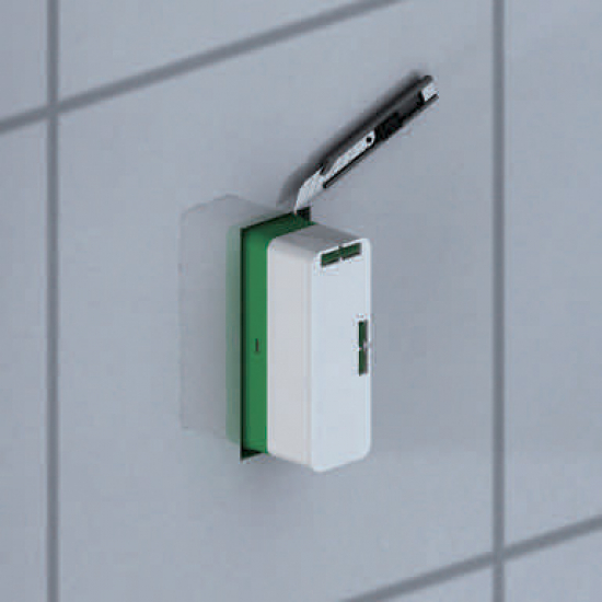 Душевой комплект встраиваемый термостатический TIMO Petruma SX-5019/03SM чёрный С ВНУТРЕННЕЙ ЧАСТЬЮ