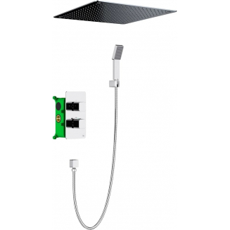 Душевой комплект встраиваемый термостатический TIMO Petruma SX-5029/00SM С ВНУТРЕННЕЙ ЧАСТЬЮ