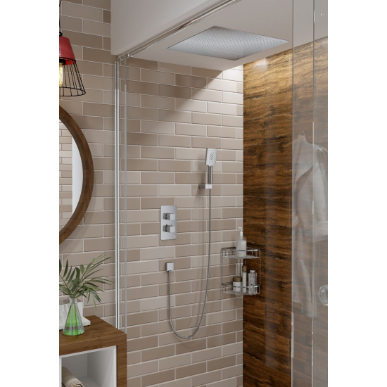 Душевой комплект встраиваемый термостатический TIMO Petruma SX-5029/00SM С ВНУТРЕННЕЙ ЧАСТЬЮ