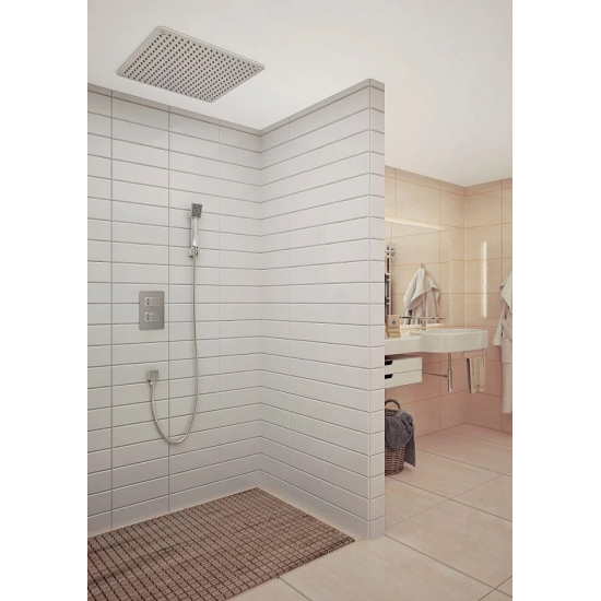 Душевой комплект встраиваемый термостатический TIMO Petruma SX-5029/00SM С ВНУТРЕННЕЙ ЧАСТЬЮ