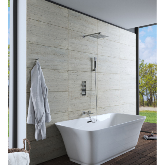 Душевой комплект встраиваемый термостатический TIMO Petruma SX-5049/00SM С ВНУТРЕННЕЙ ЧАСТЬЮ