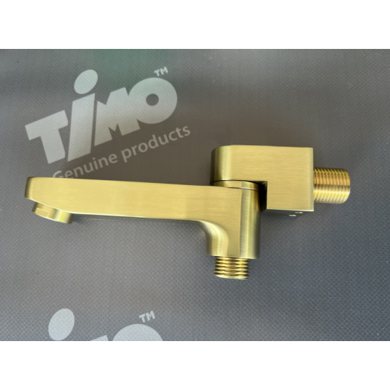 Душевой комплект встраиваемый термостатический TIMO Petruma SX-5049/17SM золото С ВНУТРЕННЕЙ ЧАСТЬЮ