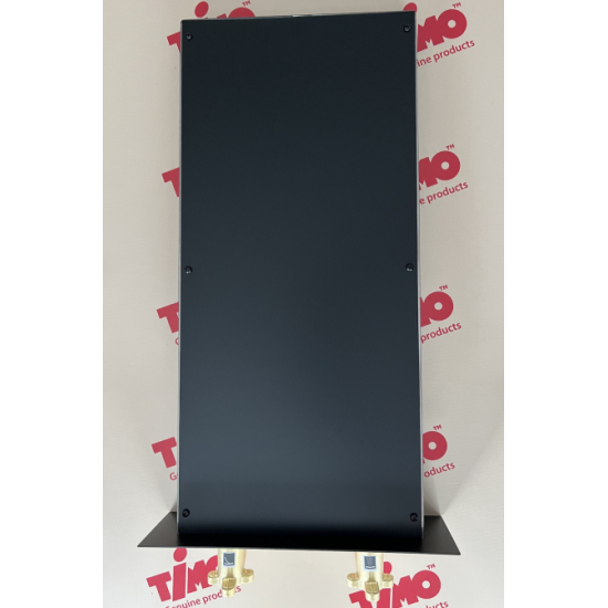 Душевой комплект встраиваемый термостатический TIMO Petruma SX-5079/03SM чёрный С ВНУТРЕННЕЙ ЧАСТЬЮ