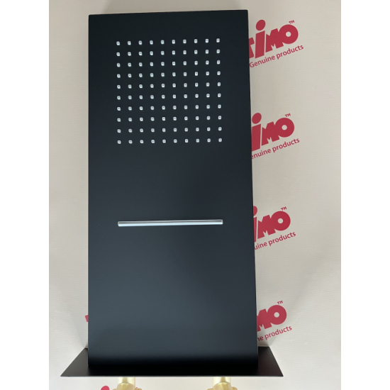 Душевой комплект встраиваемый термостатический TIMO Petruma SX-5079/03SM чёрный С ВНУТРЕННЕЙ ЧАСТЬЮ