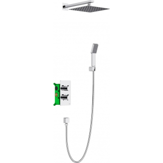 Душевой комплект встраиваемый термостатический TIMO Petruma SX-5159/00SM С ВНУТРЕННЕЙ ЧАСТЬЮ