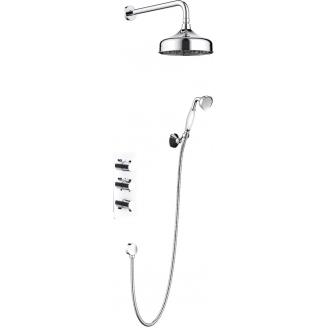 Душевой комплект встраиваемый термостатический TIMO Petruma SX-5169/00SM С ВНУТРЕННЕЙ ЧАСТЬЮ