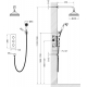 Душевой комплект встраиваемый термостатический TIMO Petruma SX-5169/00SM С ВНУТРЕННЕЙ ЧАСТЬЮ