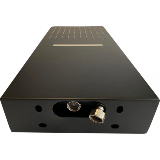 Душевой комплект встраиваемый TIMO Briana SX-7119/03SM чёрный С ВНУТРЕННЕЙ ЧАСТЬЮ