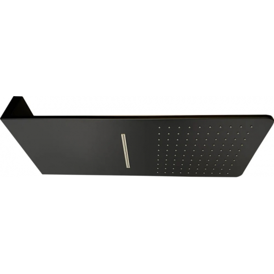 Душевой комплект встраиваемый TIMO Briana SX-7119/03SM чёрный С ВНУТРЕННЕЙ ЧАСТЬЮ