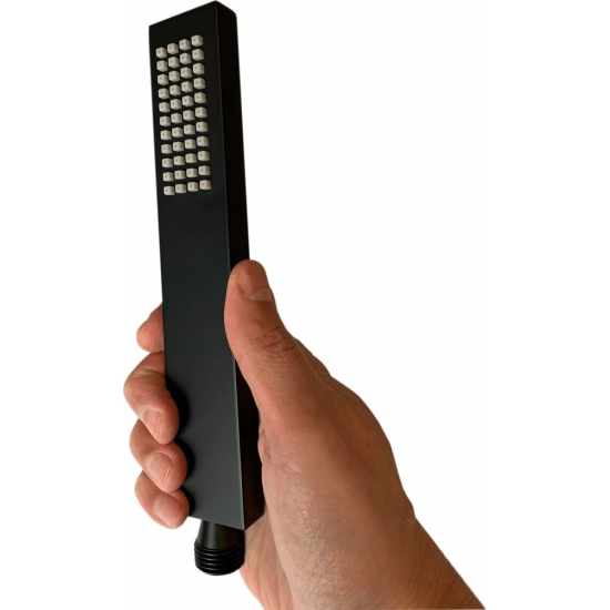 Душевой комплект встраиваемый TIMO Briana SX-7139/03SM чёрный С ВНУТРЕННЕЙ ЧАСТЬЮ