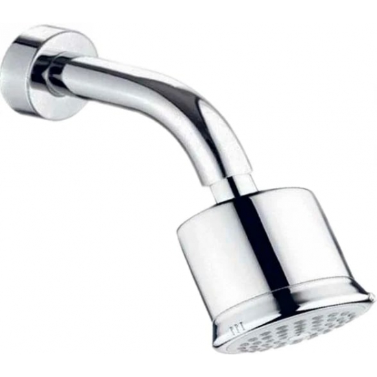 Душевой комплект встраиваемый TIMO Helmi SX-4059/00-16SM белый / хром С ВНУТРЕННЕЙ ЧАСТЬЮ