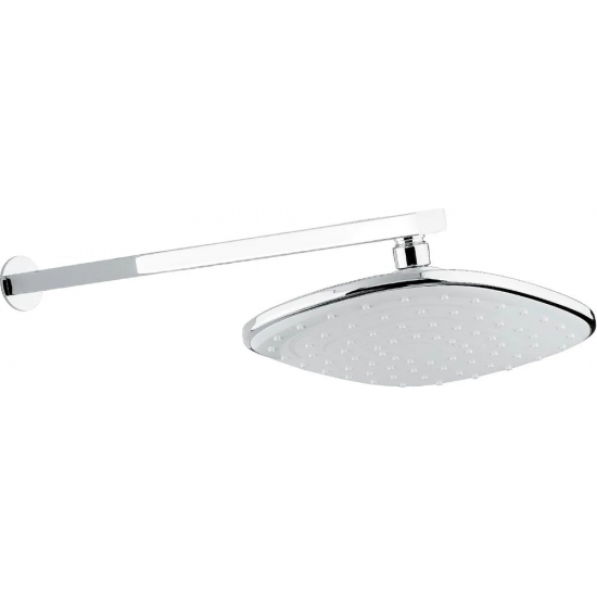 Душевой комплект встраиваемый TIMO Helmi SX-4069/00-16SM белый / хром С ВНУТРЕННЕЙ ЧАСТЬЮ