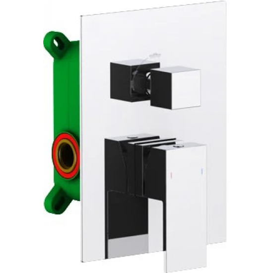 Душевой комплект встраиваемый TIMO Selene SX-2039/00SM С ВНУТРЕННЕЙ ЧАСТЬЮ