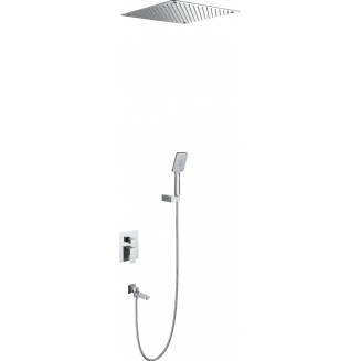 Душевой комплект встраиваемый TIMO Selene SX-2039/00SM С ВНУТРЕННЕЙ ЧАСТЬЮ