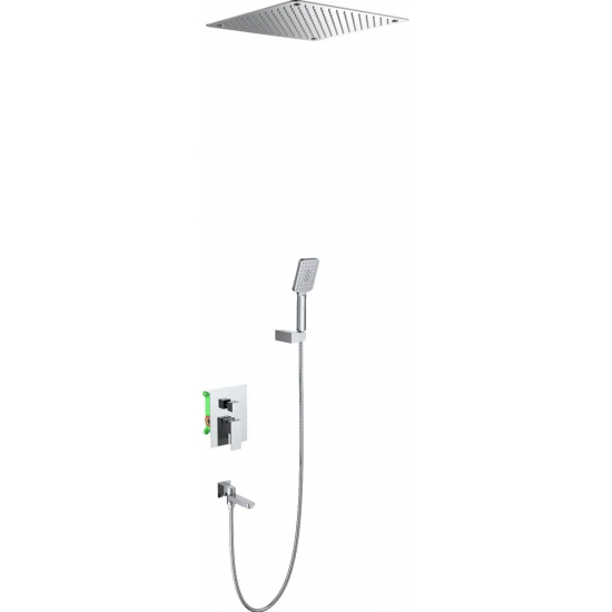 Душевой комплект встраиваемый TIMO Selene SX-2039/00SM С ВНУТРЕННЕЙ ЧАСТЬЮ
