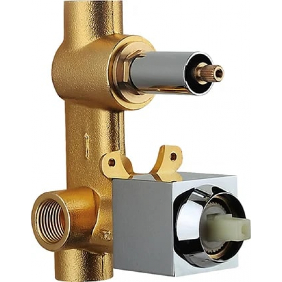 Душевой комплект встраиваемый TIMO Selene SX-2069/00SM (1113) С ВНУТРЕННЕЙ ЧАСТЬЮ