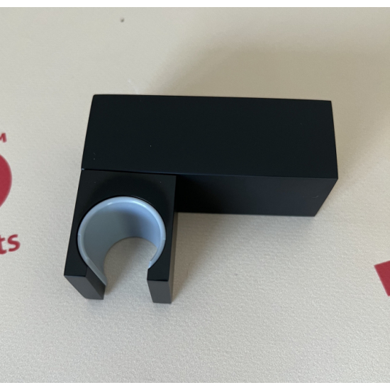 Душевой комплект встраиваемый TIMO Selene SX-2069/03SM чёрный С ВНУТРЕННЕЙ ЧАСТЬЮ