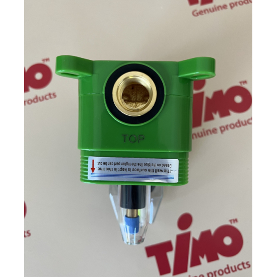 Душевой комплект встраиваемый TIMO Selene SX-2069/03SM чёрный С ВНУТРЕННЕЙ ЧАСТЬЮ