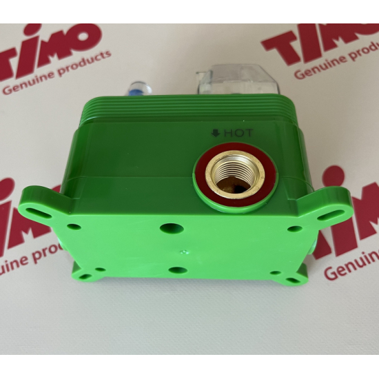 Душевой комплект встраиваемый TIMO Selene SX-3069/03SM чёрный С ВНУТРЕННЕЙ ЧАСТЬЮ