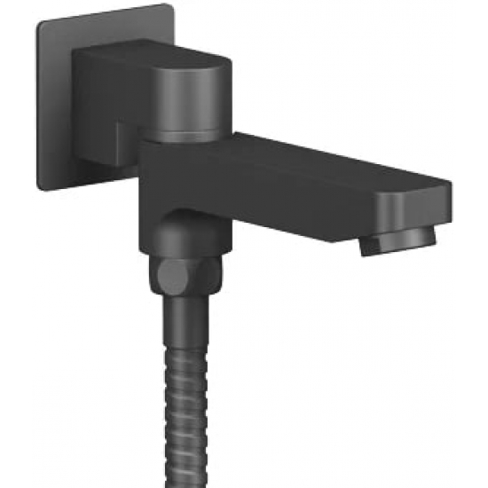 Душевой комплект встраиваемый TIMO Selene SX-3069/03SM чёрный С ВНУТРЕННЕЙ ЧАСТЬЮ