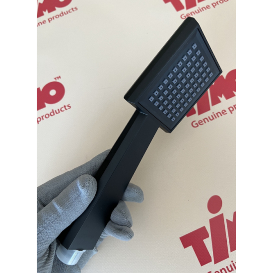 Душевой комплект встраиваемый TIMO Selene SX-3069/03SM чёрный С ВНУТРЕННЕЙ ЧАСТЬЮ